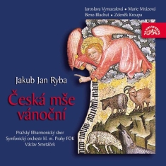 Ryba Jakub Jan - Czech Christmas Mass (Czech Version