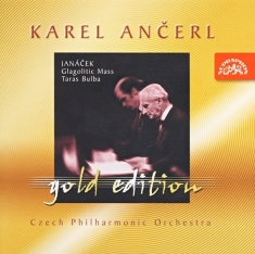Janácek Leoš - Ancerl Gold Edition 7: Glagolitic M