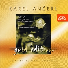 KabelÃ¡c Miloslav HanuÅ¡ Jan - Ancerl Gold Edition 11. KabelÃ¡c: My
