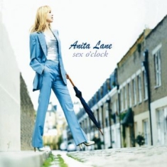 Lane Anita - Sex O'clock