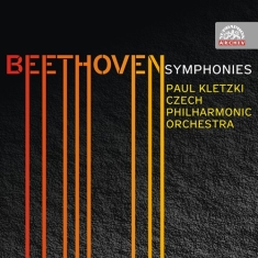 Beethoven Ludwig - Symphonies (6 Cd)