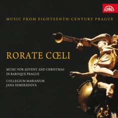 Various - Rorate Coeli. Music For Advent And
