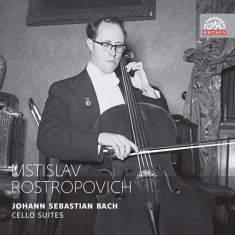 Bach Johann Sebastian - Cello Suites (Complete)