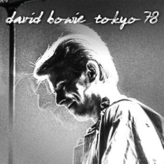 Bowie David - Tokyo 78