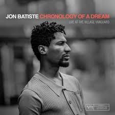 Batiste Jon - Chronology of a dream: Live at the Village Vanguard  (RSD) IMPORT in the group OTHER / Övrigt /  at Bengans Skivbutik AB (3817174)