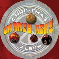 Canned Heat - Canned Heat Christmas Album (white vinyl /dic-cut can cover) (RSD) IMPORT in the group VINYL / Rock at Bengans Skivbutik AB (3817193)