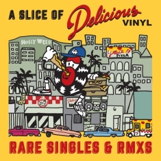 V/A - A Slice Of Delicious Vinyl: Rare Singles