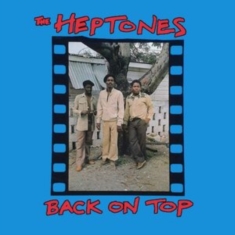 Heptones The - Back On Top (Red Vinyl)