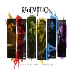 Redemption - Alive In Color (2 Cd + Bluray)