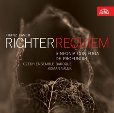 Richter Franz Xaver - Requiem