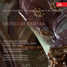 Various - Musici Da Camera. Music From Eighte