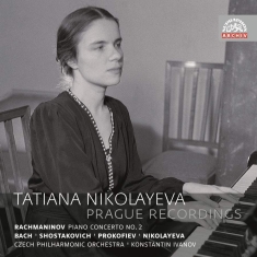 Various - Prague Recordings 1951-1954