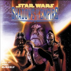 Mcneely Joe - Star Wars: Shadows Of The Empire