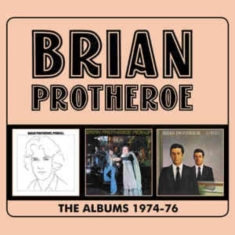 Protheroe Brian - Albums 1974-76