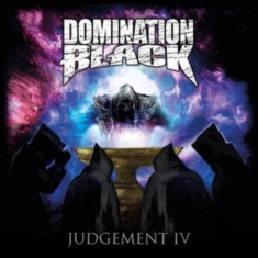 Domination Black - Judgement Iv
