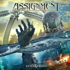 Assignment - Reflections (Digipack)