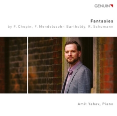 Mendelssohn Bartholdy Felix  Chop - Fantasies