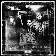 Naughty By Nature - Poverty's Paradise in the group VINYL / Hip Hop at Bengans Skivbutik AB (3819376)