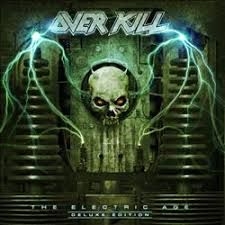 Overkill - Electric age (RSD)(Neon Green Vinyl Edition)  (2 x LP) IMPORT in the group OTHER / Övrigt /  at Bengans Skivbutik AB (3819388)