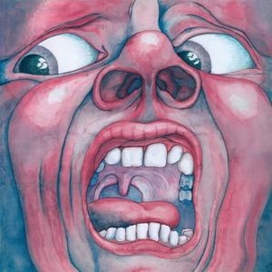 King Crimson - In The Court Of The Crimson King (Remixed By Steven Wilson & Robert Fripp) (Ltd 200gm Vinyl)