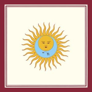 King Crimson - Larks' Tongues In Aspic (Ltd.Ed.)