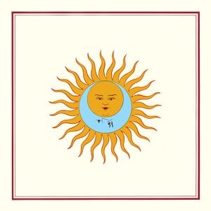 King Crimson - Alternative Larks' .. (Ltd.Ed.)