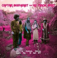 Captain Beefheart And His Magic Ban - Live At The Cawtown Ballroom 1974