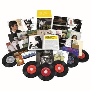 Peter Serkin - Peter Serkin - The Complete Rca Album Collection