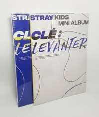 Stray Kids - Clé : LEVANTER - Normal Edition (random)