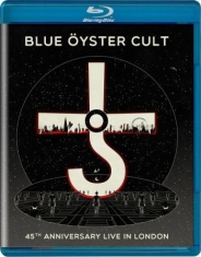 Blue Öyster Cult - 45Th Anniversary - Live In London