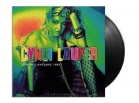 Lauper Cyndi - Live In Cleveland 1983