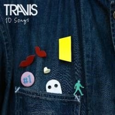 Travis - 10 Songs (Vinyl) in the group Minishops / Travis at Bengans Skivbutik AB (3822974)