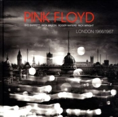 Pink Floyd - London 1966/67 - Pic.Disc