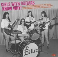 Various Artists - Girls With Guitars Know Why!
