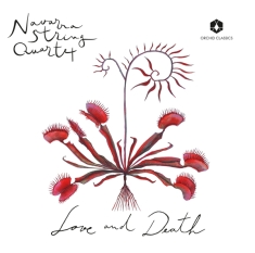 Navarra Quartet - Love And Death