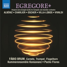 Various - Egregore+ - Original & Arranged Wor