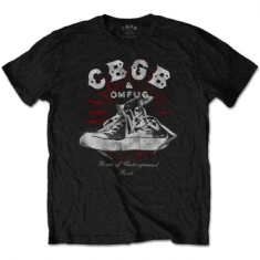 CBGB - T-shirt - Converse (Men Black)