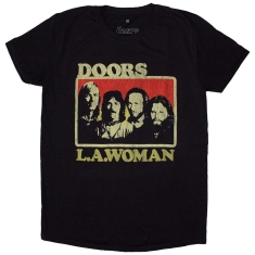 The Doors - La Woman Uni Bl   