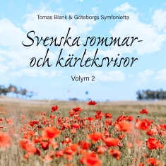 Blank Tomas & Göteborgs Symfoniett - Svenska Sommar- Och Kärleksvisor, V