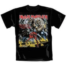 Iron Maiden -  T-shirt - Number of the Beast (Men Blac
