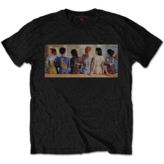 Pink Floyd - T-shirt - Body Paint Album Covers (Men Black )