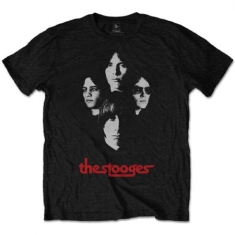 Iggy & The Stooges - T-shirt - Group Sho -  