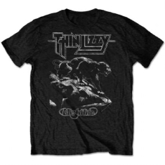 Thin Lizzy -  T-shirt - Nightlife (Men Black)