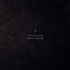 Talvihorros - And It Was So