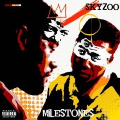 Skyzoo - Milestones (Orange & Yellow A-Side/