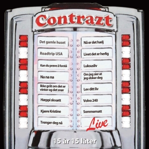 Contrazt - Live 15 År 15 Låter