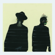 Greyhounds - Primates