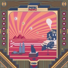 Pink Purple - Red (Black Friday 2019) RSD IMPORT