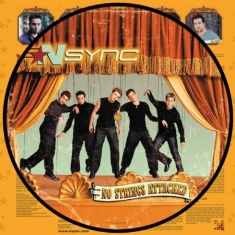 *Nsync - No Strings Attached -Pd-