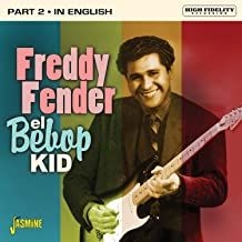 Fender Freddy - El Bebop Kid in the group OTHER / Övrigt /  at Bengans Skivbutik AB (3833073)